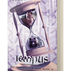 3d paperback image of "Tempus"