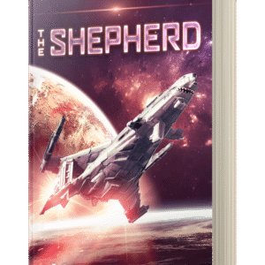 3D Paperback image of "The Shepherd"